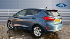 Ford Fiesta 1.0 EcoBoost Titanium 5dr Petrol Hatchback